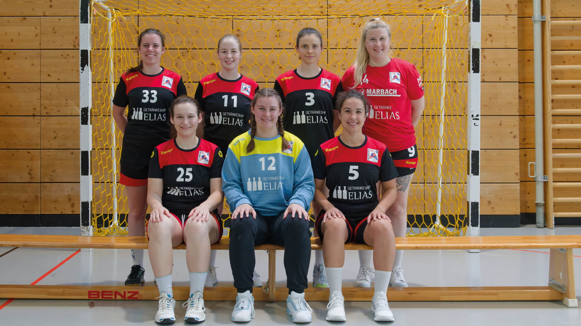 Team Frauen 2 - 2024/2025