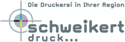 Logo Schweikert Druck