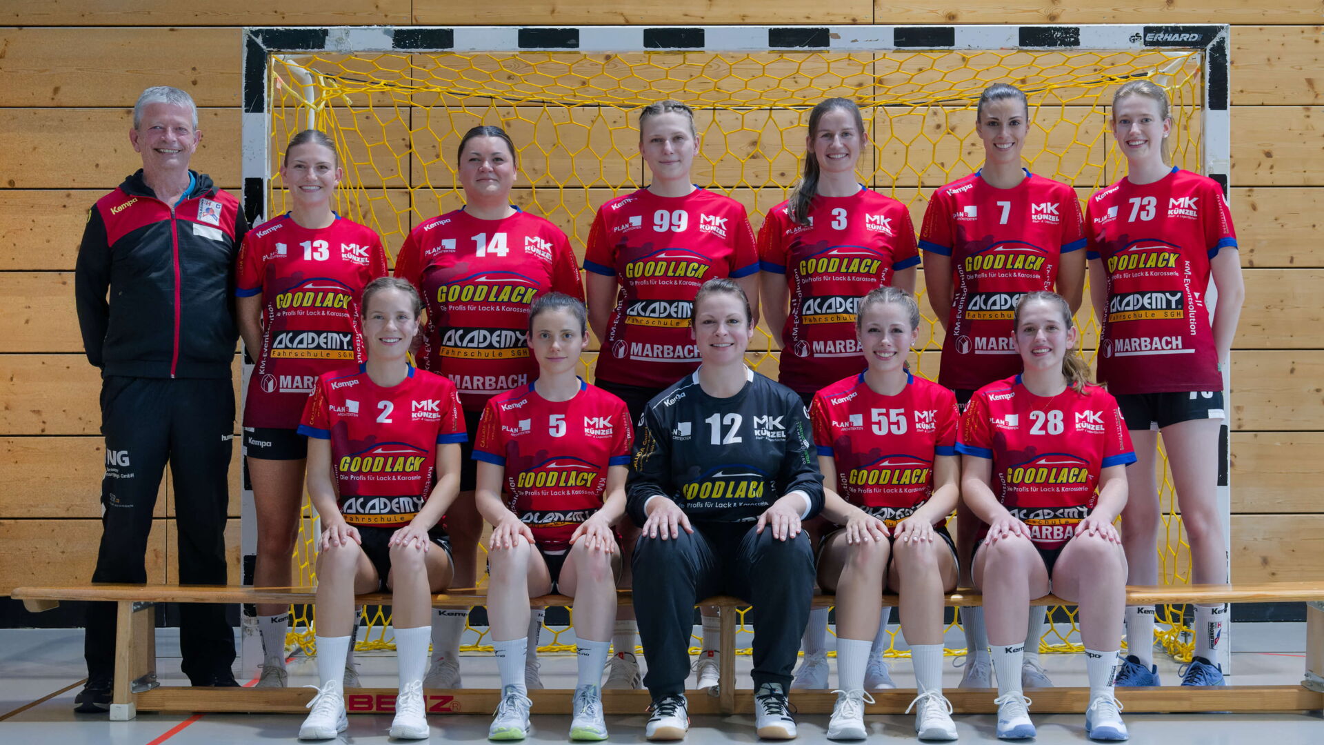 Team Frauen 1 - 2024/2025